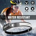 thumbnail image 4 of COB LED Headlamp Motion Sensor Wide Beam Head Lights Waterproof Headband Flashlight for Running Camping Hiking, 4 of 5