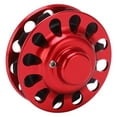 thumbnail image 3 of Bike Chain Guide Tensioner, Wear Resistant Close Fitting Bike Chain Refit Tower Wheel High Strength  For  3sixty Folding Bike Rear Derailleur Red, 3 of 8