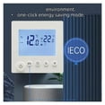 thumbnail image 4 of Smart Thermostat Temp Control Timing for Boiler Intelligent Temperature Regulation System ,High Compatibility, 4 of 6