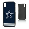 thumbnail image 3 of Dallas Cowboys iPhone Stripe Design Bump Case, 3 of 5