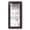 thumbnail image 2 of ArtToFrames 7" x 16" Coffee Picture Frame, 7x16 inch Brown MDF Poster Frame (WOM-4024),  Pack, 2 of 6