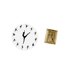 thumbnail image 5 of Reloj de pared,Reloj de pared con bailarina,reloj decorativo colgante.,Relojes de pared silenciosos Reloj decorativo de tiempo silencioso,Marco de fotos,Soporte para marco de fotos de, 5 of 8