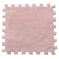 thumbnail image 5 of Werulen 5Pcs Puzzle Play Mat 30x30cm, 11.8 Inch Interlocking Foam Tiles, Non-Slip Soundproof Flooring forKidsPlayroom, Nursery Rug, Home Gym Exercise Mats, 5 of 9