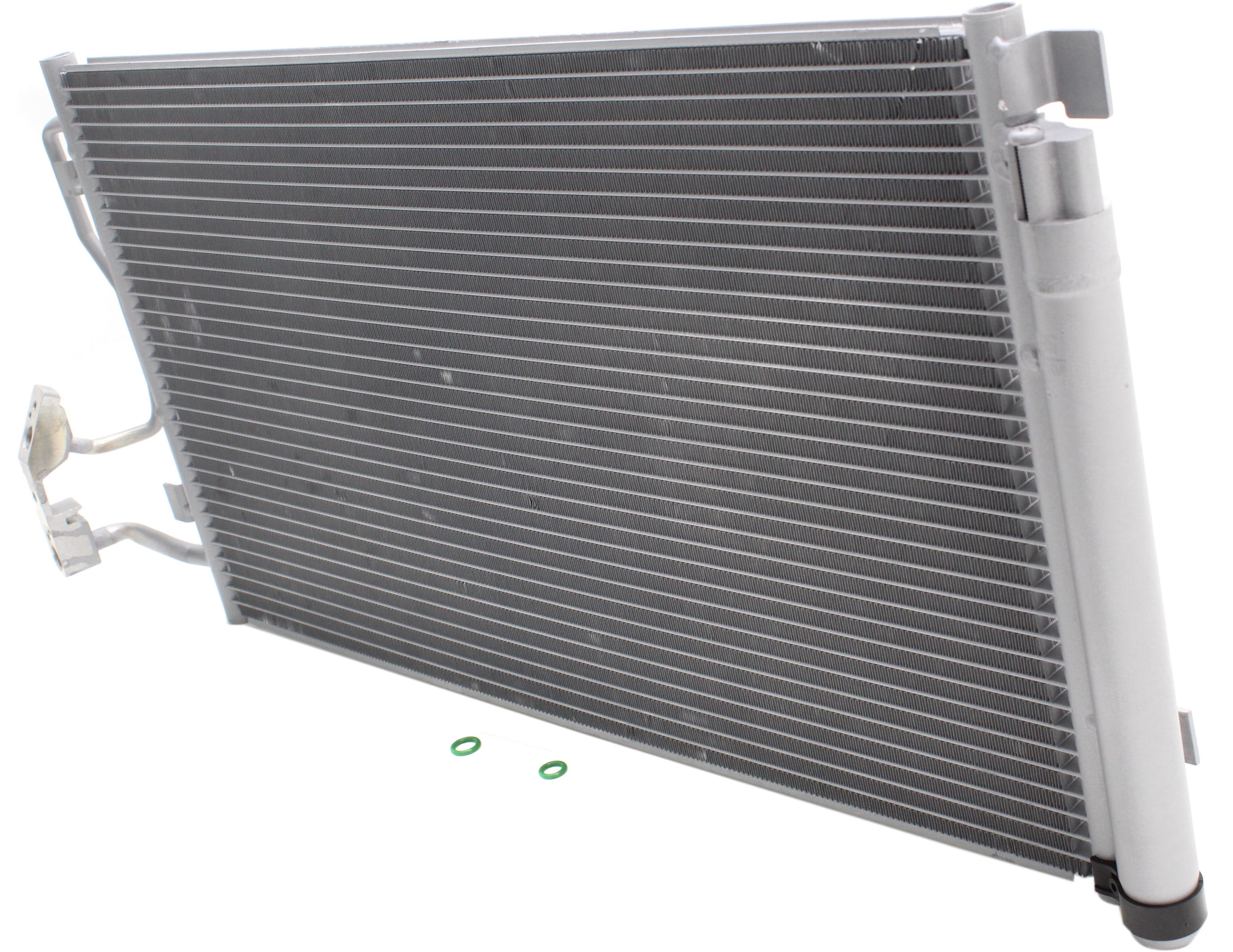 A/C Condenser Compatible with 2017-2018 BMW 330i GT xDrive 2012-2018 320i