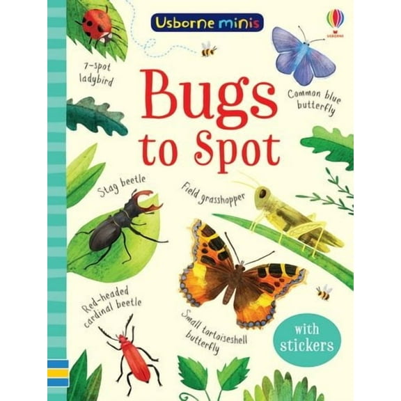Bugs to Spot (Minis)