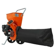 YARDMAX YW6065 2-In-1 Chipper