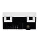 thumbnail image 2 of Estevez Contacto 2P+T + 2 cargadores USB Blanco, Nuevo, 2 of 6