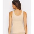 thumbnail image 2 of Women's Maidenform DM0703 Tame Your Tummy WYOB Torsette Shaping Tank (Nude 1/Transparent M), 2 of 2