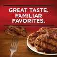 thumbnail image 5 of Banquet Family Size Salisbury Steaks and Brown Gravy, Frozen Meal, 27 oz., 5 of 10
