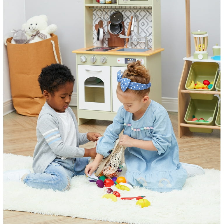 Little chef on sale wooden play kitchen