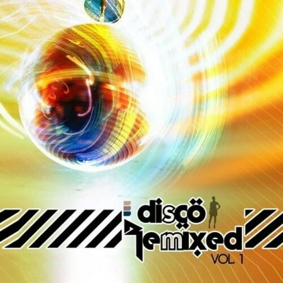 Various Artists - Disco Remixed Vol. 1 / Various - House - CD