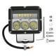 thumbnail image 2 of Foco de luz LED BuyWeek foco de trabajo resistente al agua 4300 K a 6500 K alto rendimiento, 2 of 9