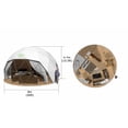thumbnail image 1 of Geodesic Dome Tente - 26 Pi (8 m), 1 of 6