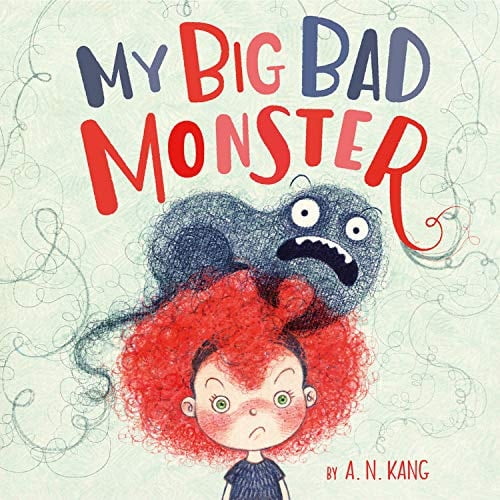Pre-Owned My Big Bad Monster (Hardcover) 1484728823 9781484728826