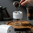 thumbnail image 4 of Danhjin Grinder Grinder Coffee Grinder, Adjustable Coffee Grinder, Rechargeable,,, Portable Grinder For Kitchen, Kitchen Appliances, 4 of 9