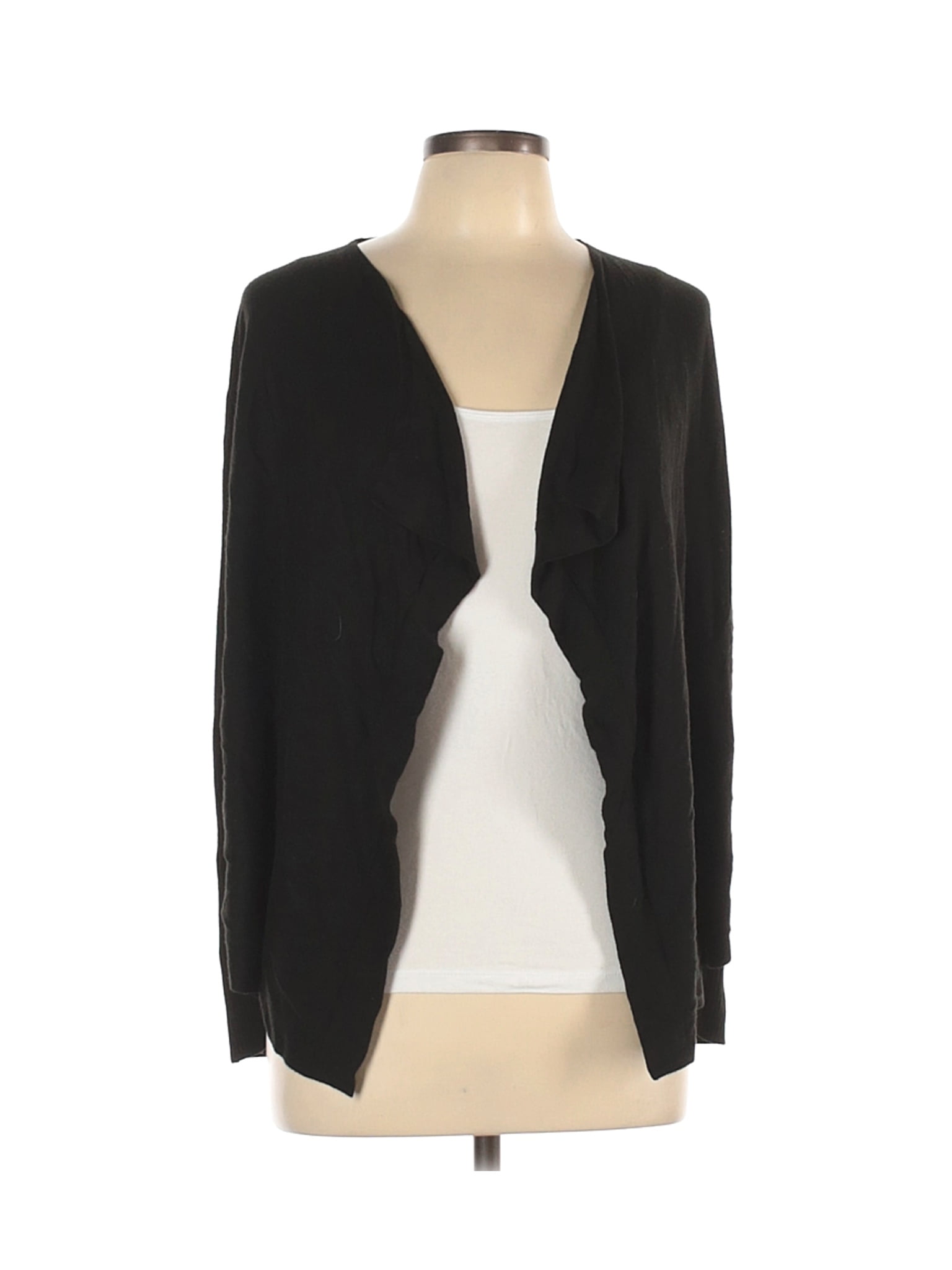 verve ami ribbed cardigan