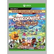Overcooked! All You Can Eat, Team17 for Xbox Series X, Physical