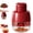 Transparent Red, variant on Cherry Pitter Tool Pit Remover, Handheld Cherry Pitter Plunger,  7-in-1 Cherry & Olive Pitter ToolCherry Pitter Tool Pit Remover for Kitchen CherryJam