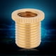 thumbnail image 4 of Adaptador de tornillo de rosca de cabeza de perilla de cambio de marchas de coche Universal M10 * 1,5, 4 of 8
