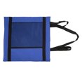 thumbnail image 6 of Oxford Cloth Bleacher Cushion for Sports & Camping, Comfortable Picnic Essential - Blue Lightweight Portable Stadium Seat, 6 of 8