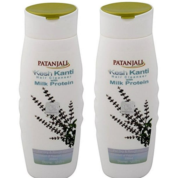 Patanjali Kesh Kanti Milk Protein Hair Cleanser Shampoo... Patanjali Kesh Kanti Milk Protein Hair Cleanser Shampoo...