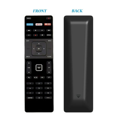 New XRT122 Remote Control for Vizio HDTV LCD/LED 4K E32-C1 E32C1 E32H-C1 E32HC1 E40-C2 D58UD3 D65U-D2 D55U-D1 D55UD1 D58U-D3 D58UD3 D65U-D2 D39H-D0 D39HD0 D50U-D1 D50UD1 D65UD2 E40C2 E40X-C2 E32-C1 price history on PriceWatchPro