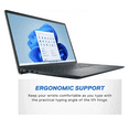 thumbnail image 3 of Dell Inspiron 15 Business Laptop 15.0in Touchscreen FHD Display (Intel i5-1334U, 16GB DDR4, 512GB M.2 PCIe SSD, Intel UHD, WiFi 6, Webcam, Bluetooth 5.3, Win 11 Home S-Mode), 3 of 7