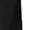 I- Black, variant on Trousers For Girls Children Size 5-6 T Solid Color Straight-Leg Relaxed Elastic Waist Loose Uniform School Navy Pants