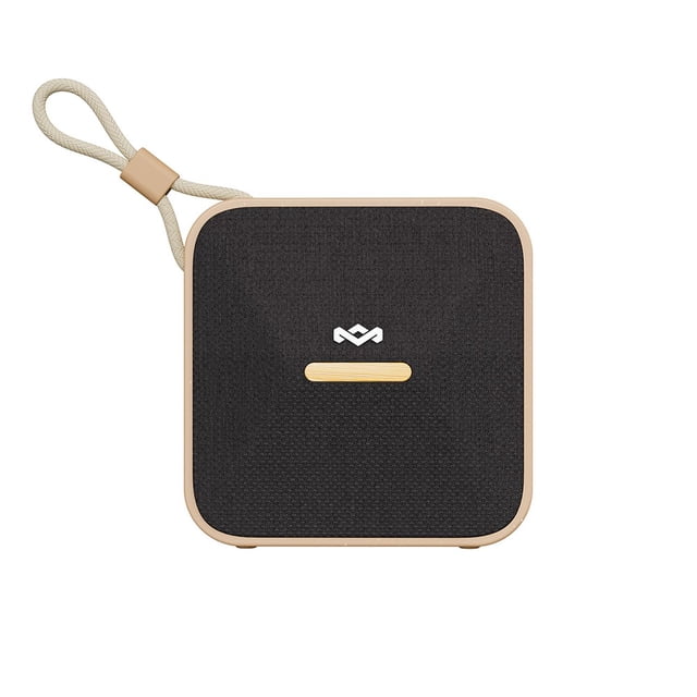 Bocina Portátil Rise Up Signature Black The House of Marley Bluetooth