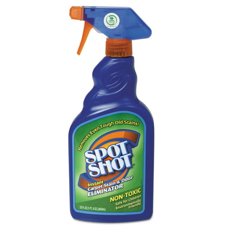 Spot Shot Instant Carpet Stain & Odor Eliminator, 22 fl