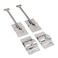 thumbnail image 1 of Loquet de Porte en Acier Inoxydable Multifonctionnel pour Remorque Camion, 1 of 7