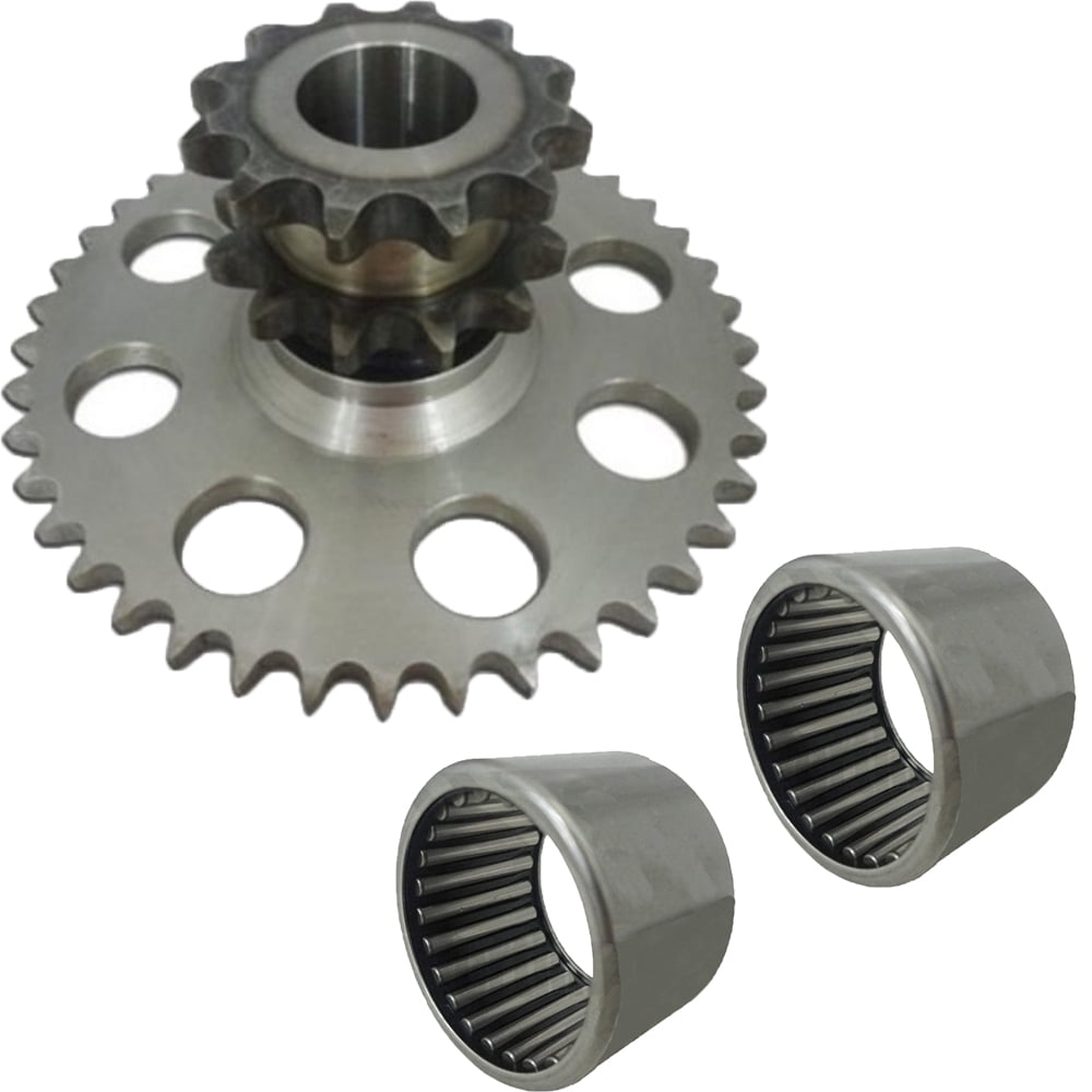 One (1) D76529 Chain Drive Sprocket for CaseIH 1845C Skid Steer Loader