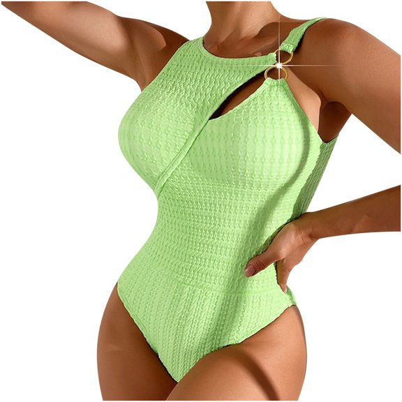 BeAi Tankini Swimsuit for Women 2025 Womens Bathing Suits One Piece Strapless Modest Swimwear for Women Plus Size Sexy Tankini Swim Top Twist Front Adjustable Spaghetti Straps Previous Orders