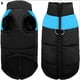 thumbnail image 1 of Abrigo para perros Chaqueta de invierno, Chaqueta para perros Chaqueta impermeable, Abrigo cálido para perros, Ropa para mascotas, Protector de pecho forrado Ropa para cachorros de perro Chaleco, 1 of 1