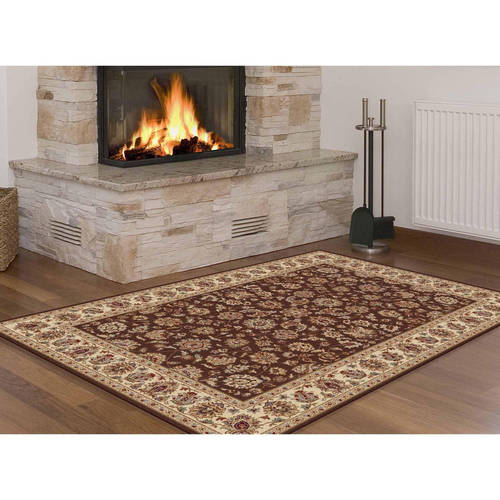 Bliss Rugs Danbury Traditional Area Rug