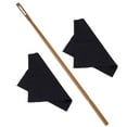 thumbnail image 2 of Palillo de limpieza para flauta Herramienta de mantenimiento y cuidado Instrumentos de viento madera Accesorios 2 varillas de tela., 2 of 9