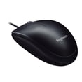 thumbnail image 4 of Mouse Logitech M90 con Cable USB Negro con Seguimiento Óptico, 4 of 7