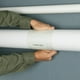 thumbnail image 4 of Cinta flexible impermeable original, gruesa, 8 cm x 1,5 m, transparente, 4 of 9