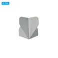 thumbnail image 3 of Uxcell Dart Flights, 6 Pack PET Standard Darts Accessories Gray, 3 of 5