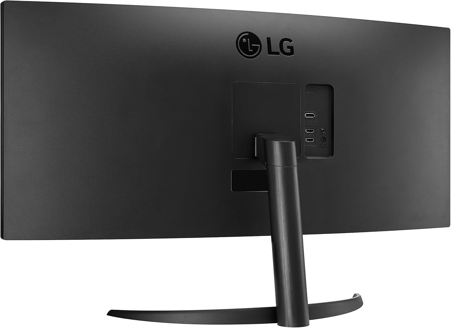LG 34-inch UltraWide Monitor 34WP60C-B, 5ms GtG, UltraWide Display