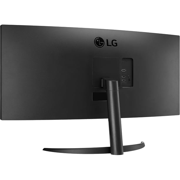 LG 34-inch UltraWide Monitor 34WP60C-B, 5ms GtG, UltraWide Display