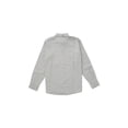 thumbnail image 4 of Men's Adaptive Open Back Light Grey Shirt, 4 of 5