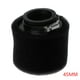 thumbnail image 2 of Scienceny Filtro de aire para motocicleta, limpiador de esponja de aire de espuma para motocicleta, 35/38/42/45/48mm Accesorios para motos Negro 45MM Scienceny CZ13377-08B, 2 of 5