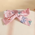 thumbnail image 4 of mgoYE Baby Girl Clothes 3Months Baby Girl Easter Outfit Ruffles Sleeve Bunny Carrot Printed Romper Short with Headband Summer Clothes(Red,12-18 Months), 4 of 9