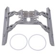 thumbnail image 1 of Drone Landing Gear, Foldable Landing Gear Lightweight Firm Structure 5.0cm In Height For Beast 3 SG906 ANGGREK Otros, 1 of 8