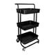 thumbnail image 1 of Carrito organizador de 3 niveles con ruedas Good & Good M02-CO0005, 1 of 2