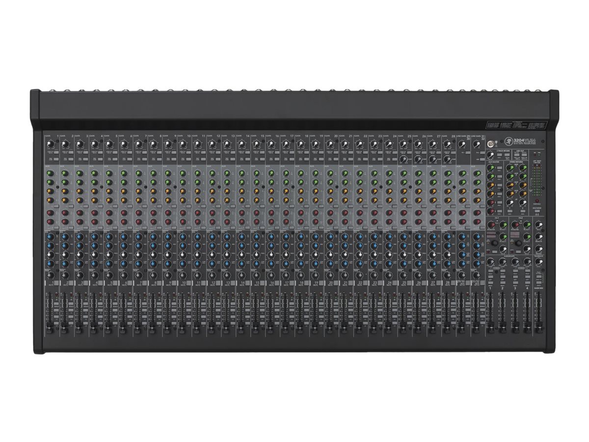 Mackie - 3204VLZ4 32-Channel/4-BUS Compact Mixer - image 2 of 7