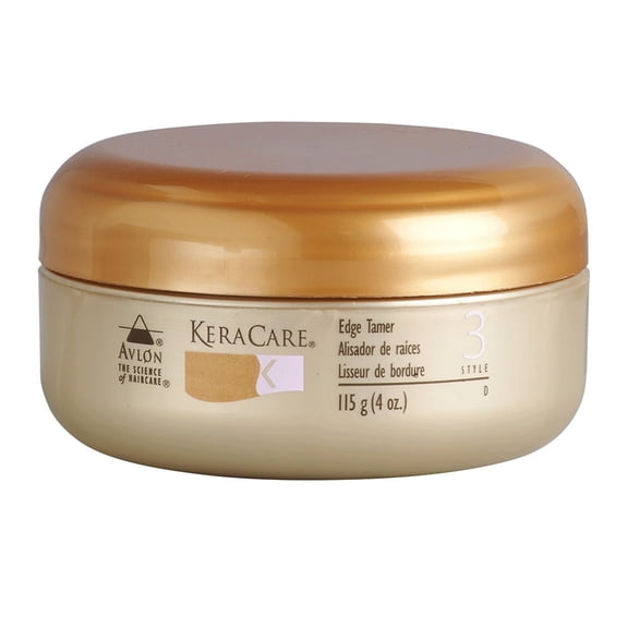 Avlon KeraCare Edge Tamer, 4 oz