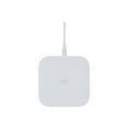 thumbnail image 2 of Logitech 950-000021 POWERED Wireless Charging Pad - White, 2 of 3