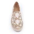 thumbnail image 6 of [Me Too Shoes Adult Women] Cayce Casual Comfort Espadrille Flat, 6 of 6